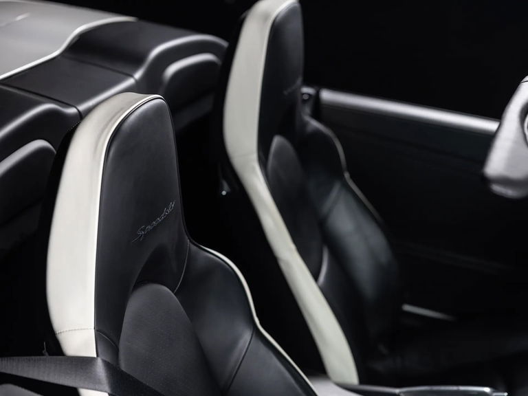 Porsche 997 Speedster