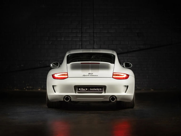 Porsche 997 Sport Classic