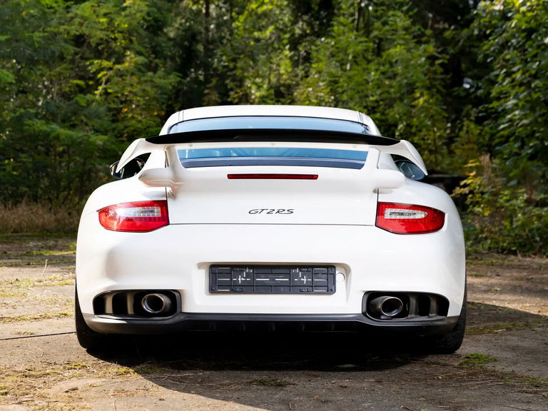 Porsche 997 GT2 RS