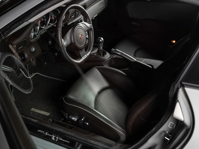 Porsche 997 Sport Classic