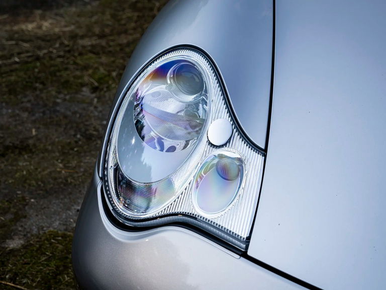 Porsche 996 Carrera “40 Jahre 911”