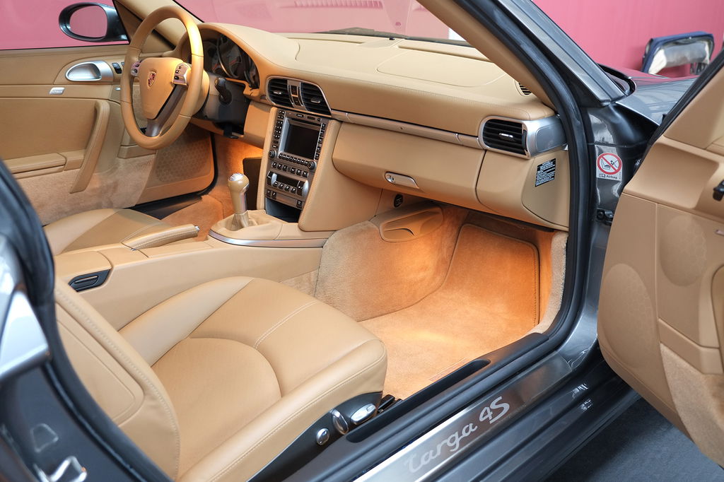 Porsche 997 Targa 4S