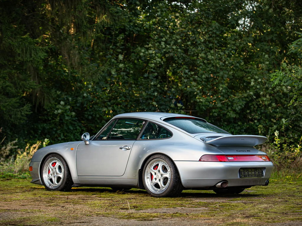 Porsche 993 Carrera RS