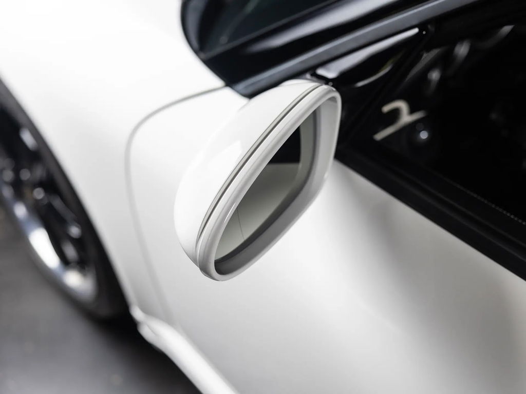 Porsche 997 Speedster