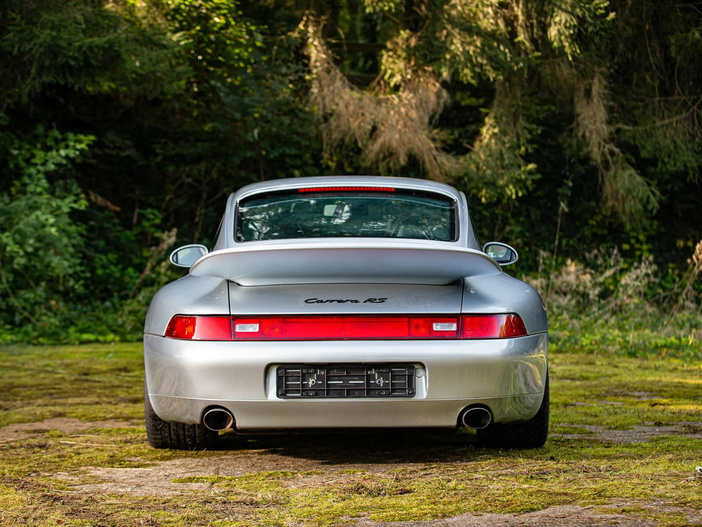 Porsche 993 Carrera RS