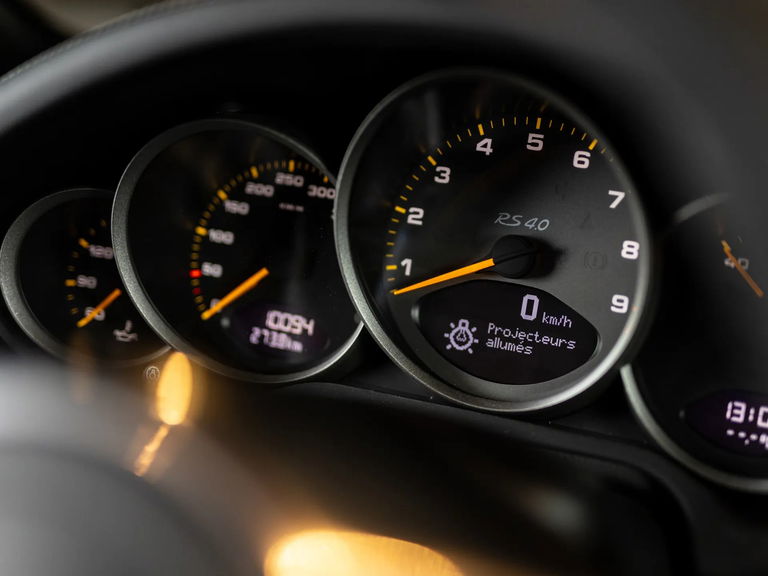 Porsche 997 GT3 RS 4.0