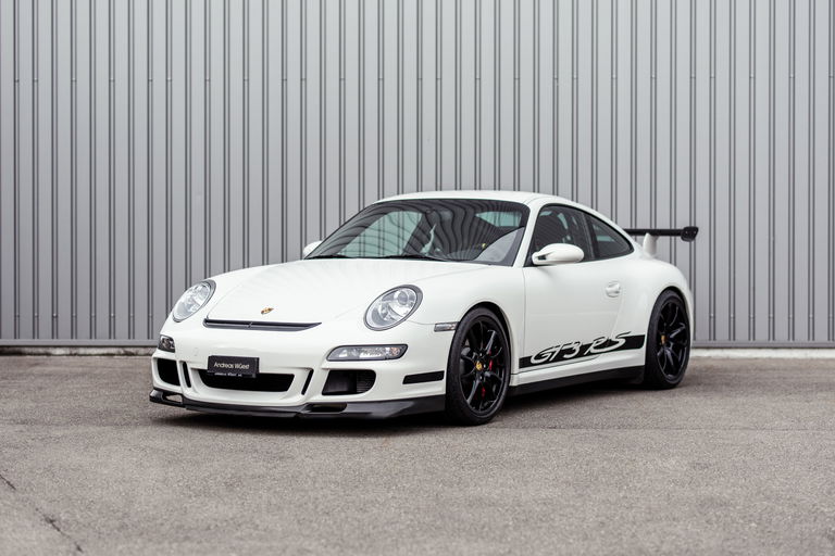 Porsche 997 GT3 RS