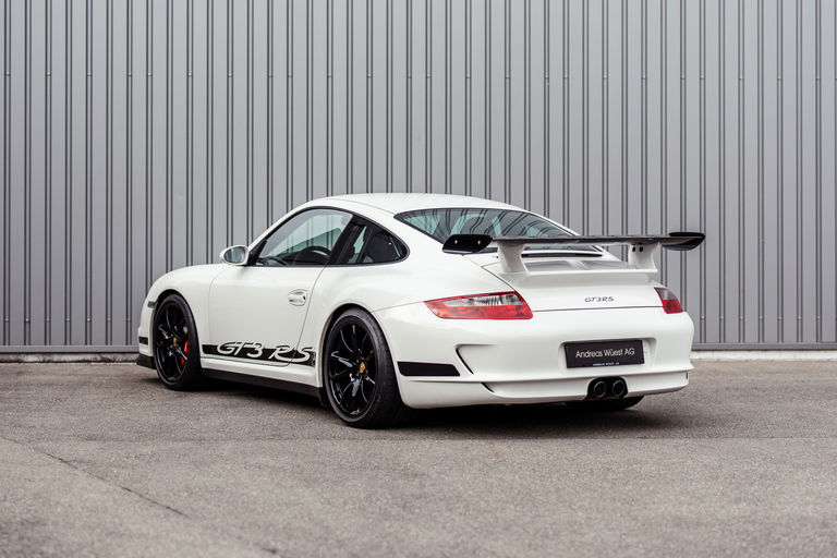 Porsche 997 GT3 RS