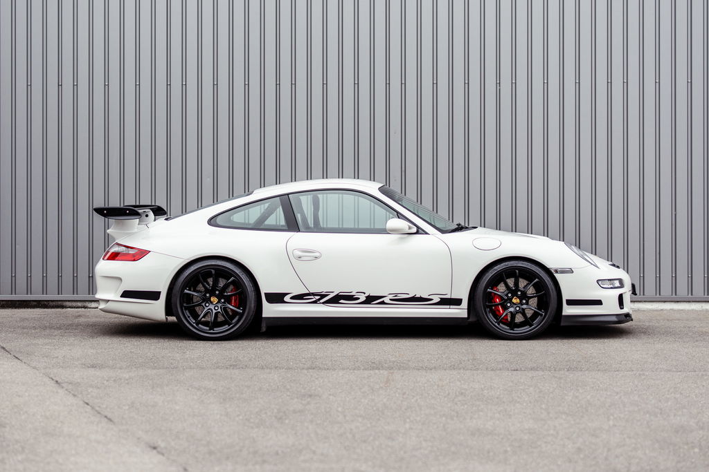 Porsche 997 GT3 RS