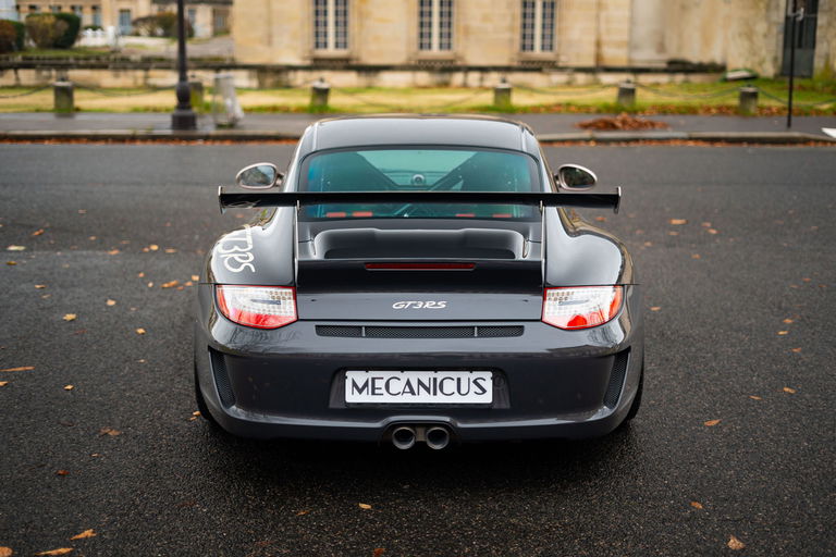 Porsche 997.2 GT3 RS