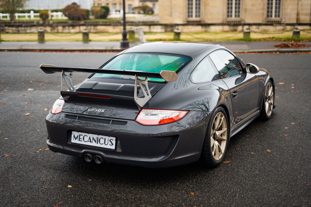 Porsche 997.2 GT3 RS
