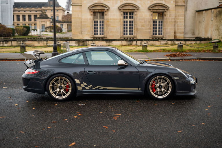Porsche 997.2 GT3 RS