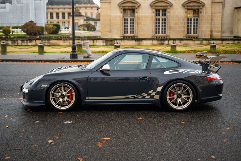 Porsche 997.2 GT3 RS