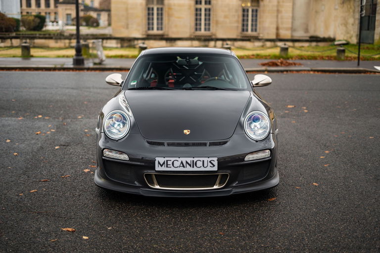 Porsche 997.2 GT3 RS