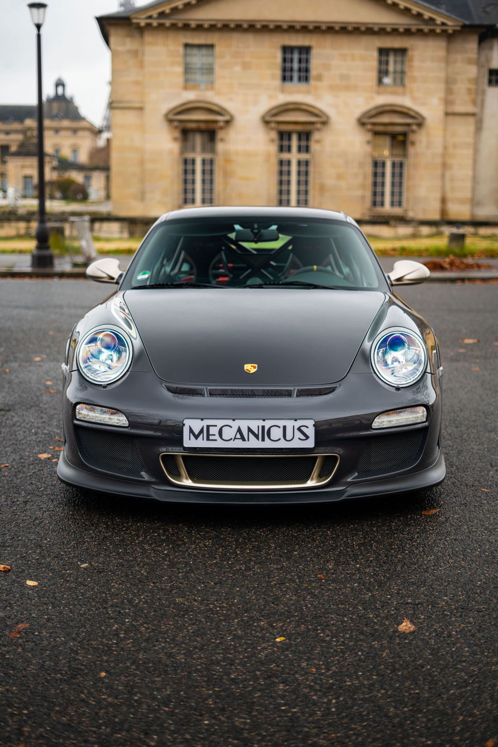 Porsche 997.2 GT3 RS