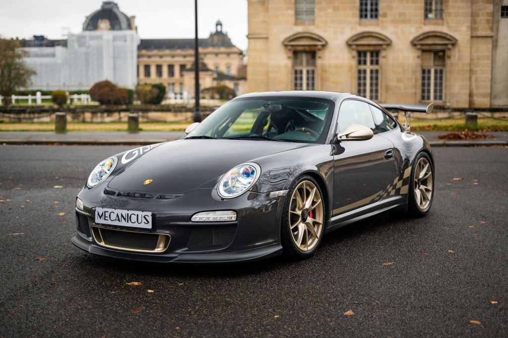 Porsche 997.2 GT3 RS