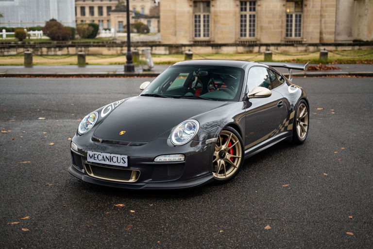 Porsche 997.2 GT3 RS