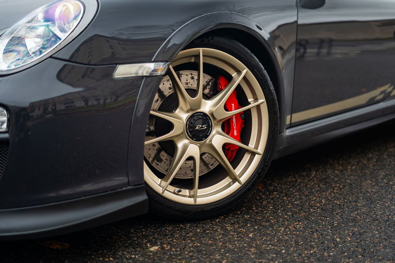 Porsche 997.2 GT3 RS