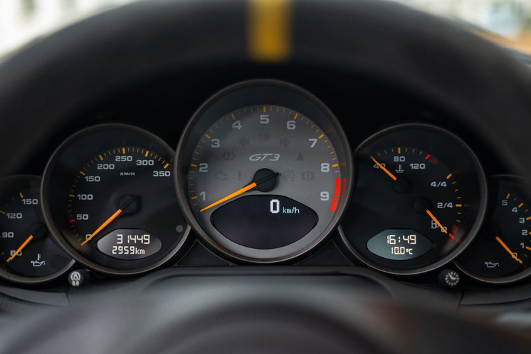 Porsche 997.2 GT3 RS