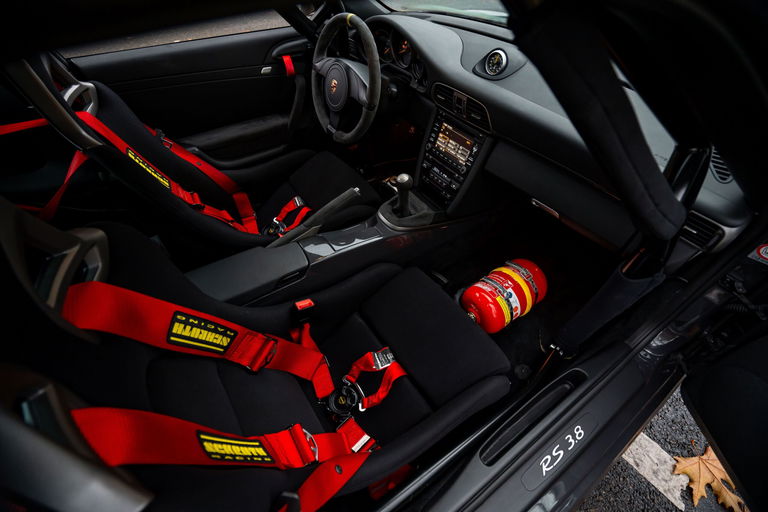 Porsche 997.2 GT3 RS