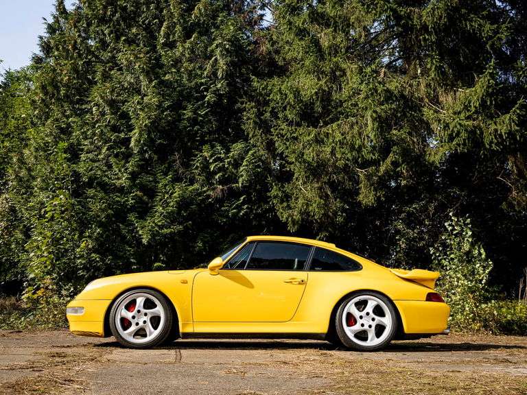 Porsche 993 Turbo