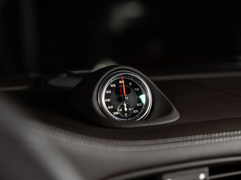 Porsche 997 Sport Classic