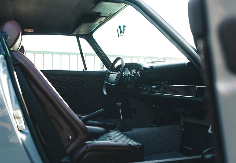 Porsche 911 Backdate