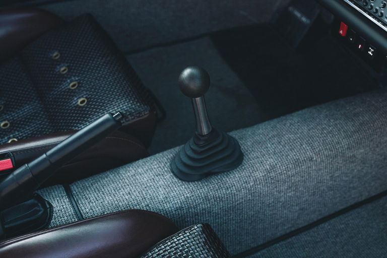 Porsche 911 Backdate