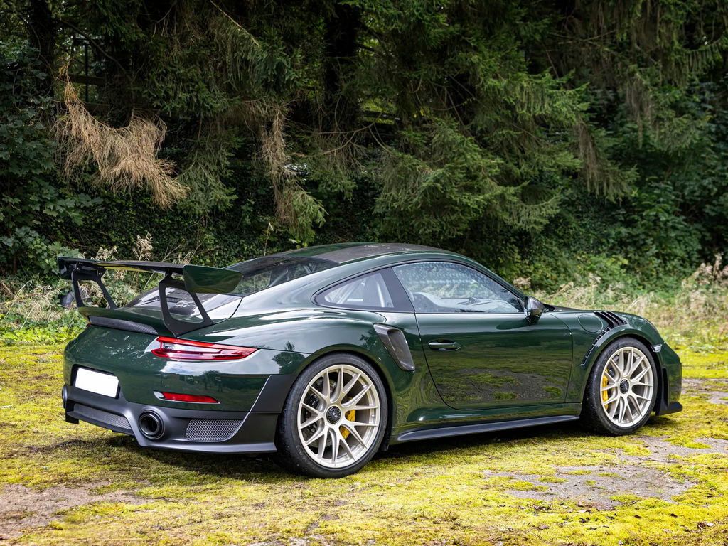 Porsche 991 GT2 RS