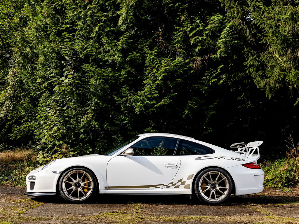 Porsche 997.2 GT3 RS