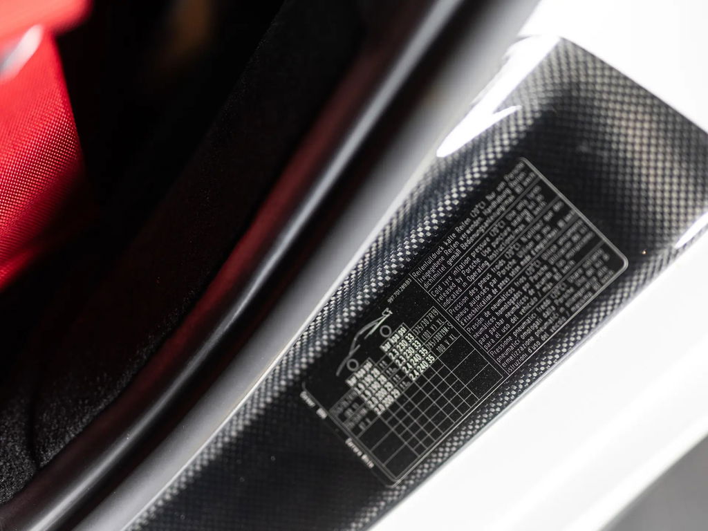 Porsche 997 GT3 RS 4.0