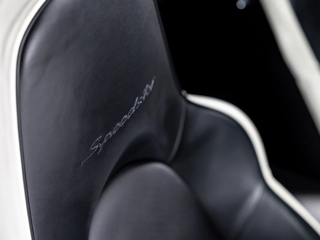 Porsche 997 Speedster