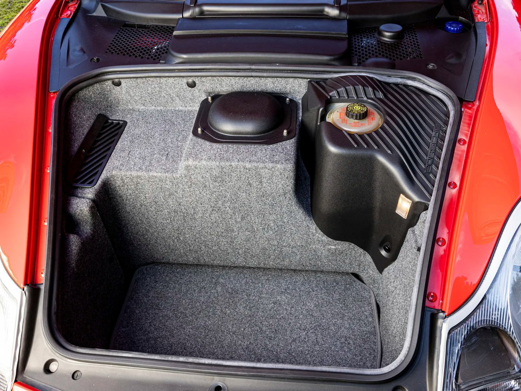 Porsche 996 GT3