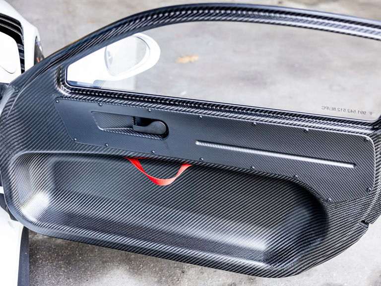 Porsche 991 GT2 RS Clubsport