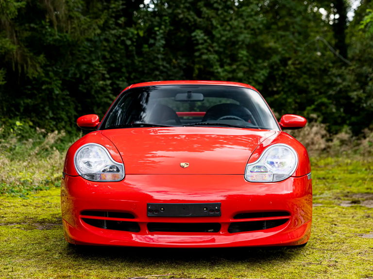 Porsche 996 GT3