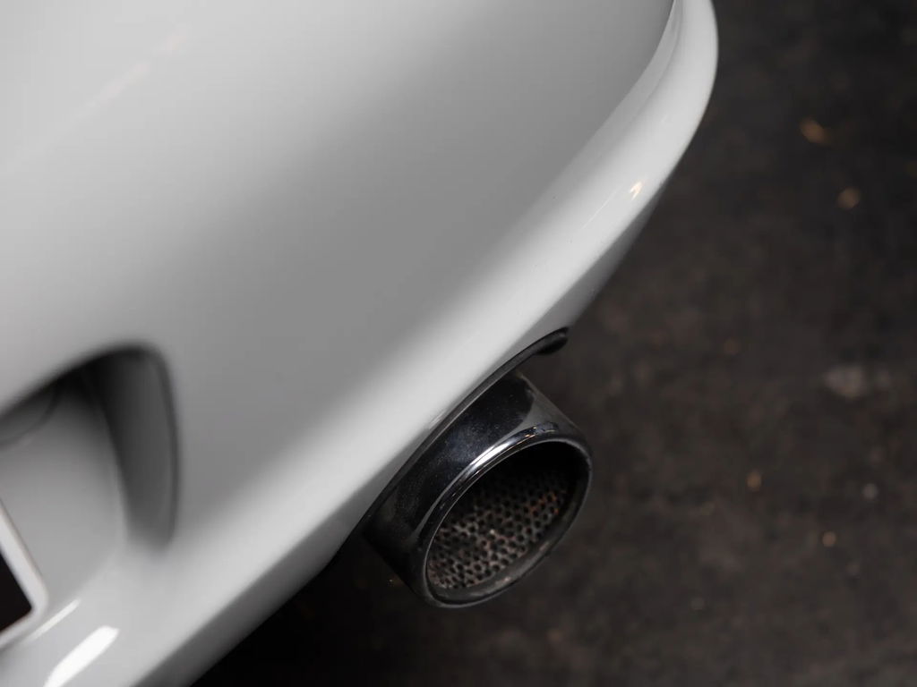 Porsche 997 Sport Classic