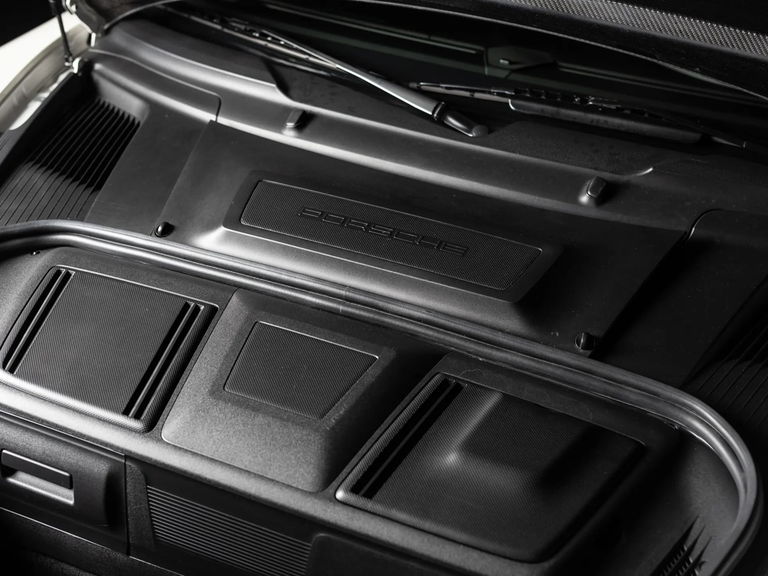 Porsche 997 GT3 RS 4.0