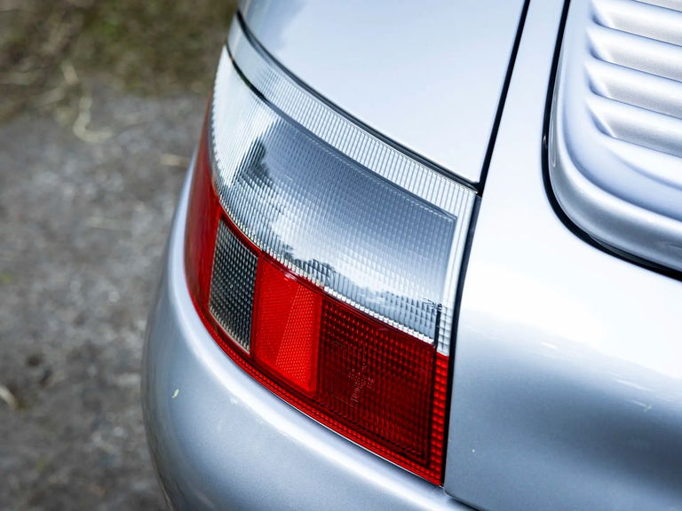 Porsche 996 Carrera “40 Jahre 911”