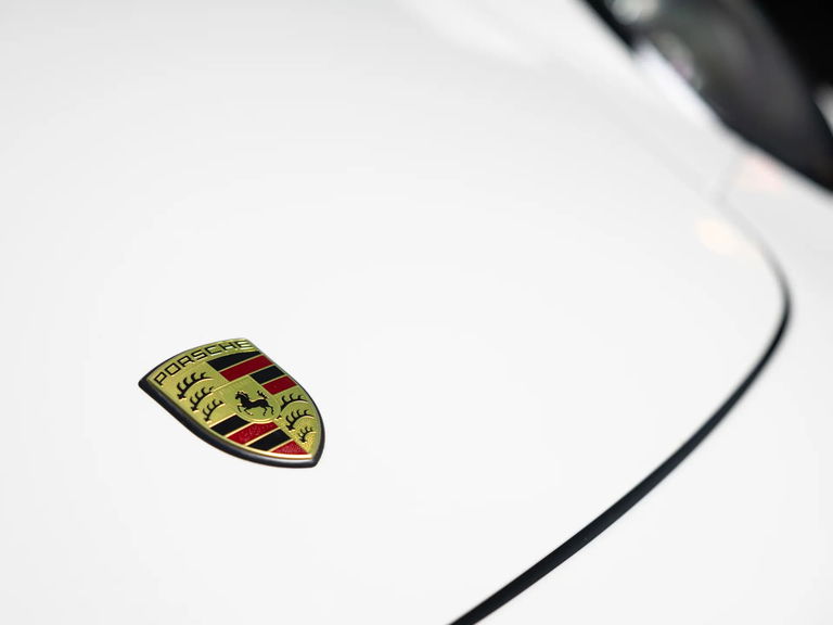 Porsche 997 Speedster