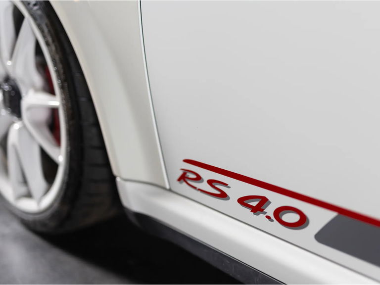 Porsche 997 GT3 RS 4.0