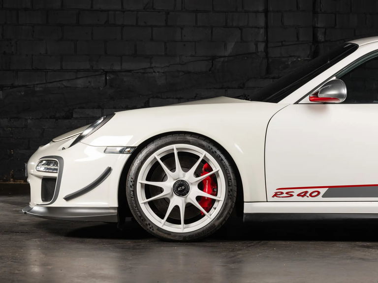 Porsche 997 GT3 RS 4.0