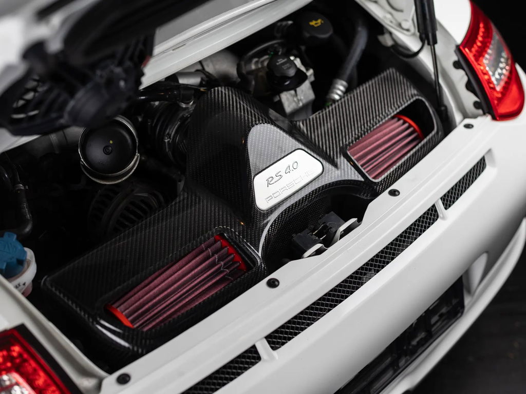 Porsche 997 GT3 RS 4.0