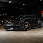Porsche 992 Turbo S
