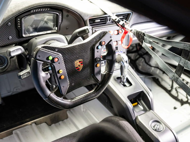 Porsche 991 GT2 RS Clubsport