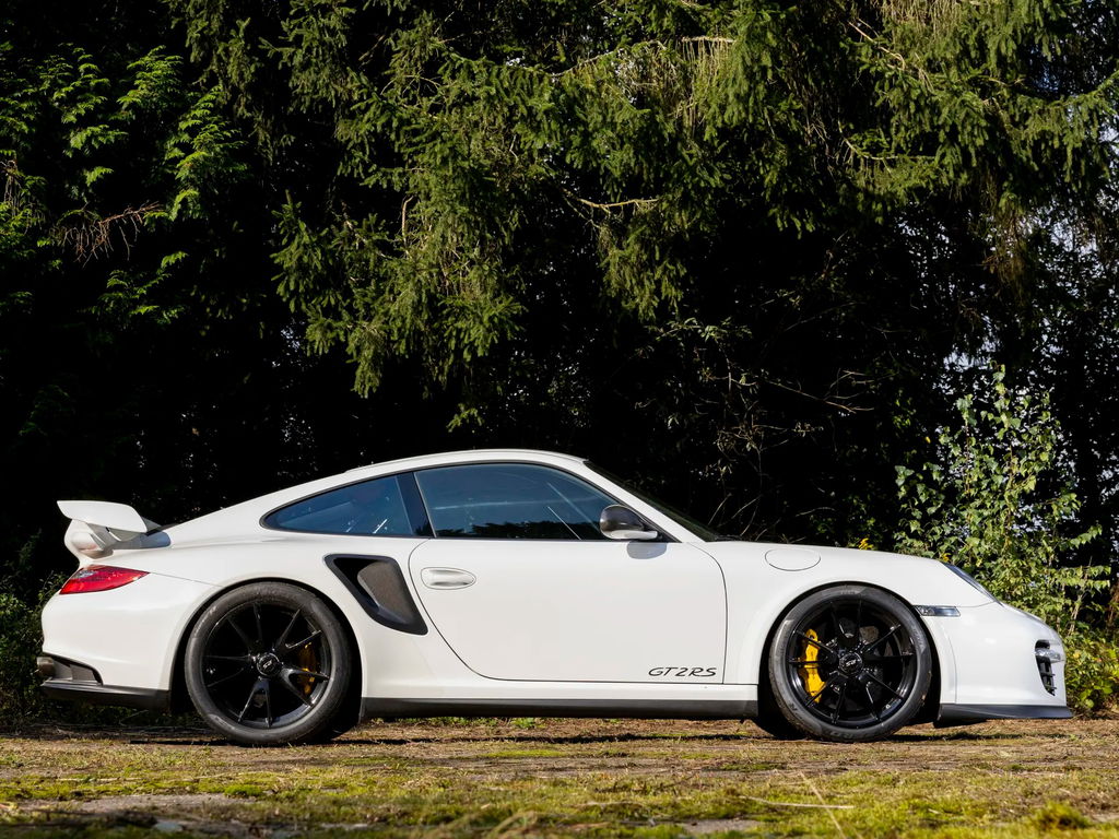 Porsche 997 GT2 RS