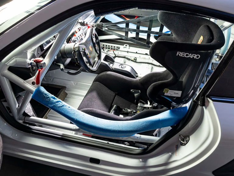 Porsche 991 GT2 RS Clubsport