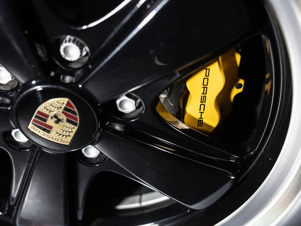 Porsche 997 Speedster