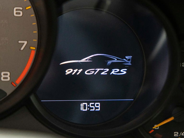 Porsche 991 GT2 RS