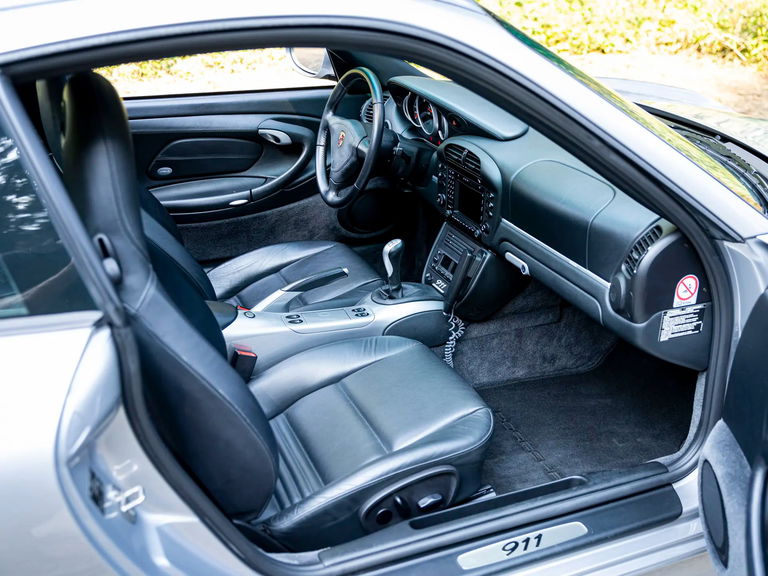 Porsche 996 Carrera “40 Jahre 911”