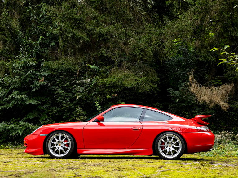 Porsche 996 GT3